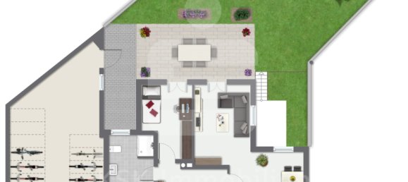 Moradia em banda T6 em Euskirchen, Germany N.º 340082 6