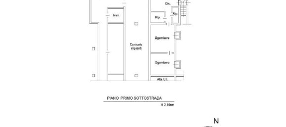 4 rooms Duplex in Cassina Rizzardi, Italy No. 305448 30