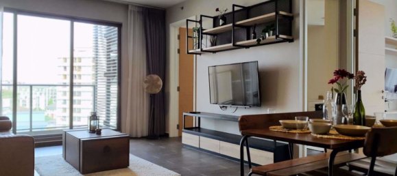 2 bedrooms Condo in Watthana, Thailand No. 4865 3