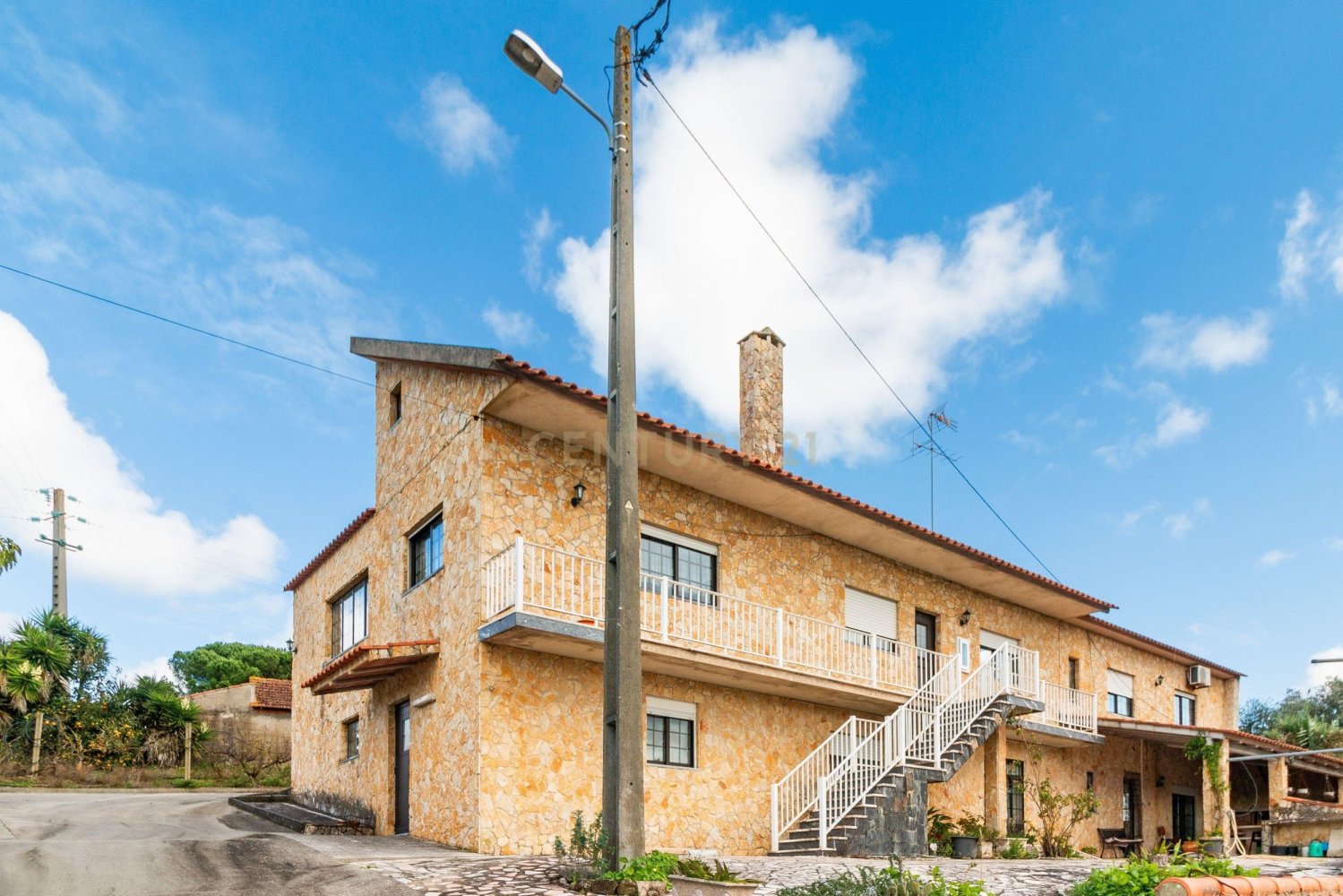 5 Schlafzimmer Villa in Evora de Alcobaca, Portugal, Nr. 137319