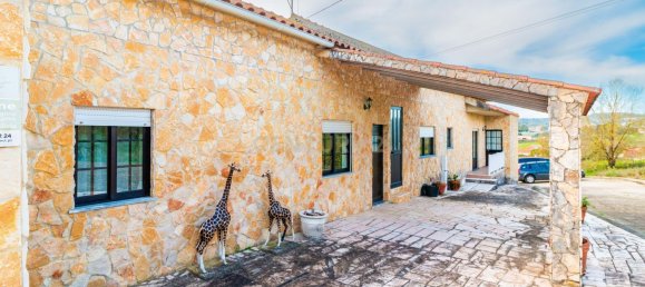 5 Schlafzimmer Villa in Evora de Alcobaca, Portugal, Nr. 137319 3