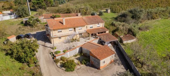 5 Schlafzimmer Villa in Evora de Alcobaca, Portugal, Nr. 137319 42