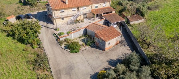 5 Schlafzimmer Villa in Evora de Alcobaca, Portugal, Nr. 137319 2