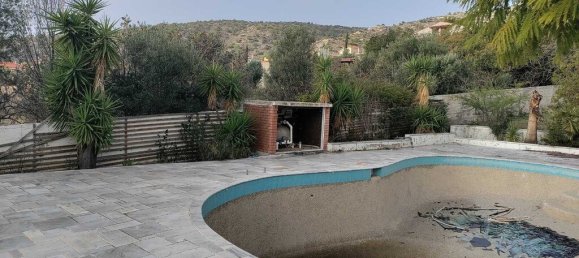 4 غرف نوم فيلا في Koropi, Greece رقم 7210 8