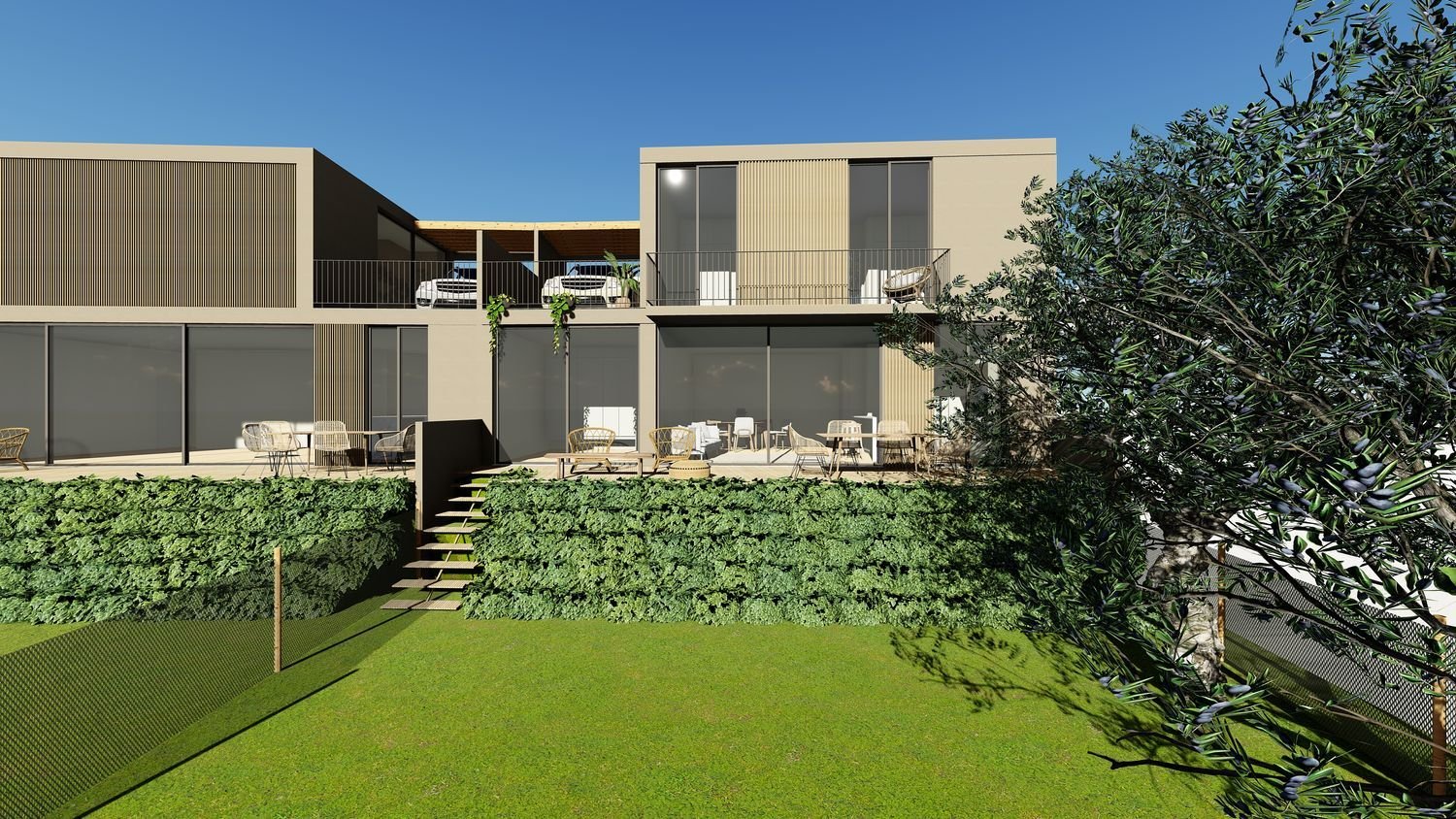 Terrain à Oia, Portugal No. 283983