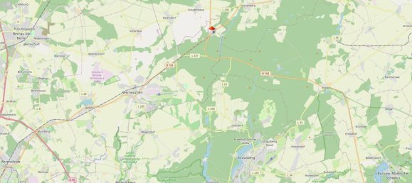  قطعة أرض في Barnim, Germany رقم 20695 5