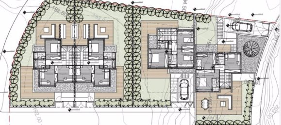 Villa T3 em Germasogeia, Cyprus N.º 9319 9