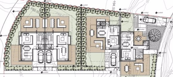 Villa T3 em Germasogeia, Cyprus N.º 9319 7