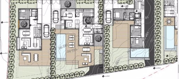 Villa T3 em Germasogeia, Cyprus N.º 9319 10