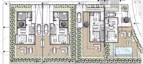 Villa T3 em Germasogeia, Cyprus N.º 9319 8