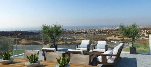 Villa T3 em Germasogeia, Cyprus N.º 9319 3