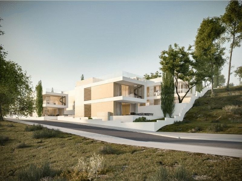 3 chambres villa à vendre à Germasogeia, Limassol, Cyprus № 9319