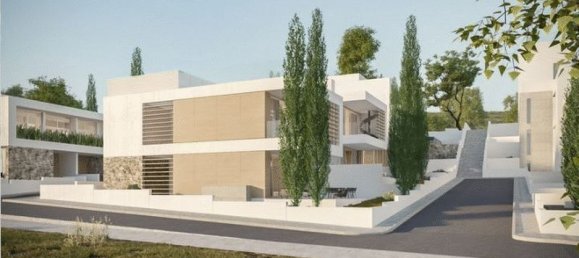 Villa T3 em Germasogeia, Cyprus N.º 9319 4