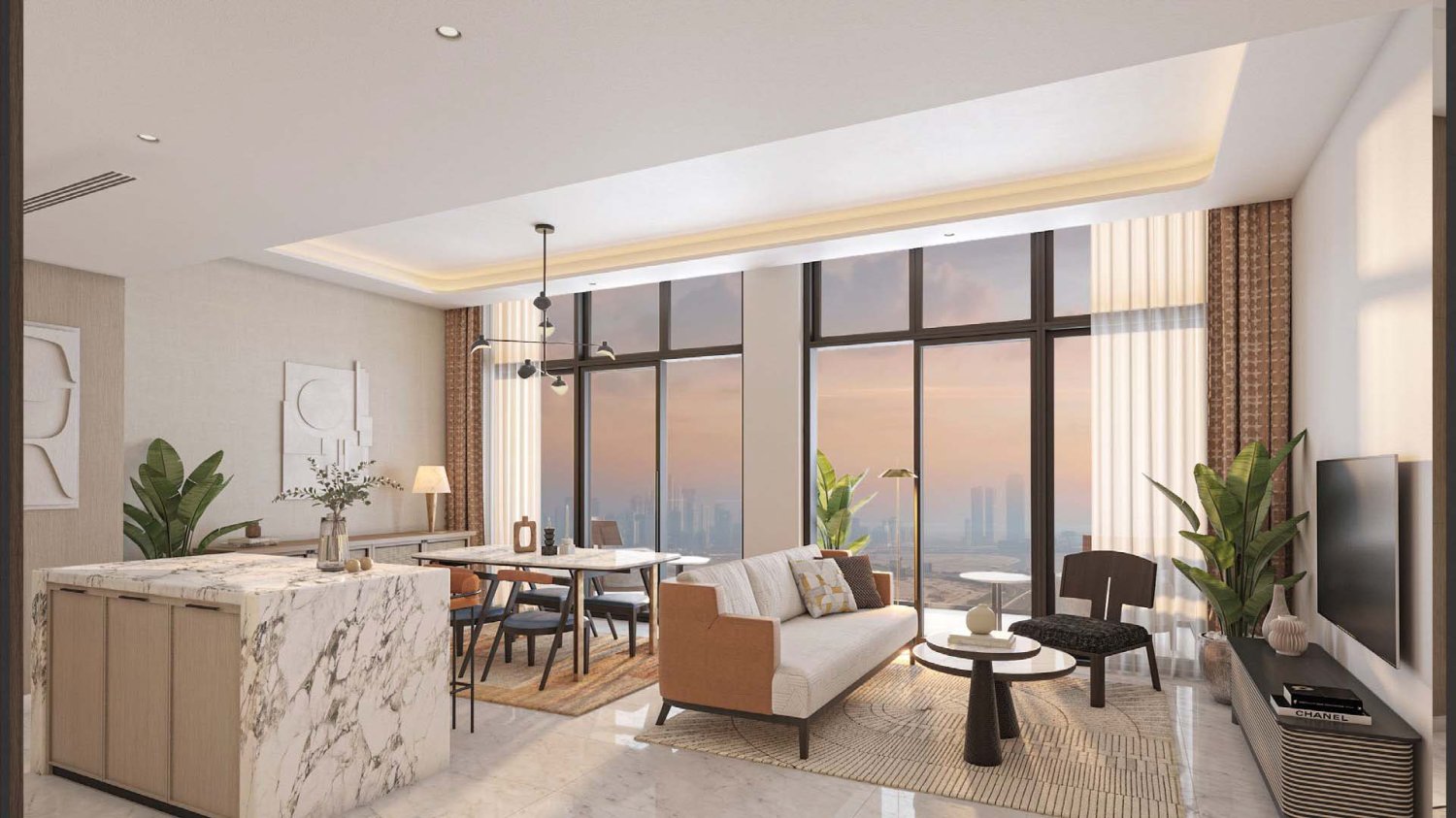 1 bedroom Apartment in Dubai Healthcare City, UAE No. 13134