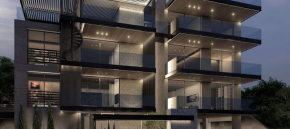 2 bedrooms Apartment in Limassol, Cyprus No. 12124 4