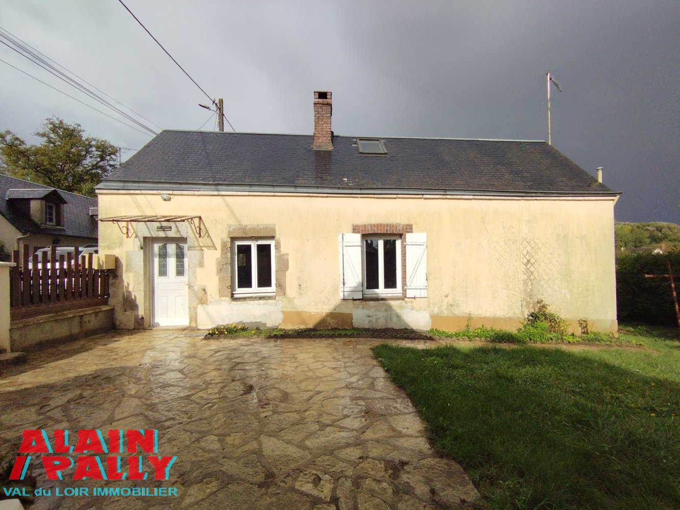 Casa T1 em Eure-et-Loir, France N.º 241426