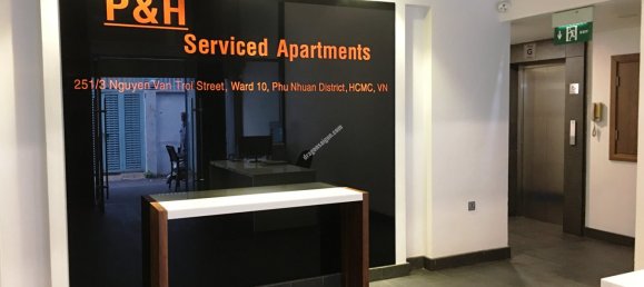 Appartement à Phu Nhuan, Vietnam 50m² No. 10496 5