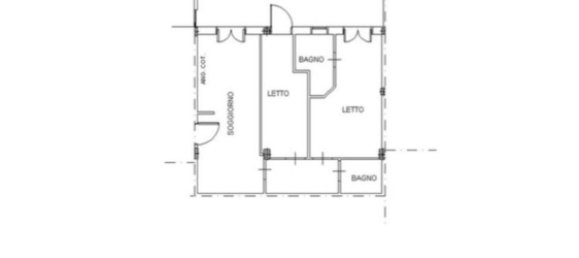 3 rooms Apartment in Lizzanello, Italy No. 35427 20