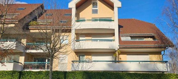 2 غرف نوم منزل ذو طابقين في Ferney-Voltaire, France رقم 312709 2