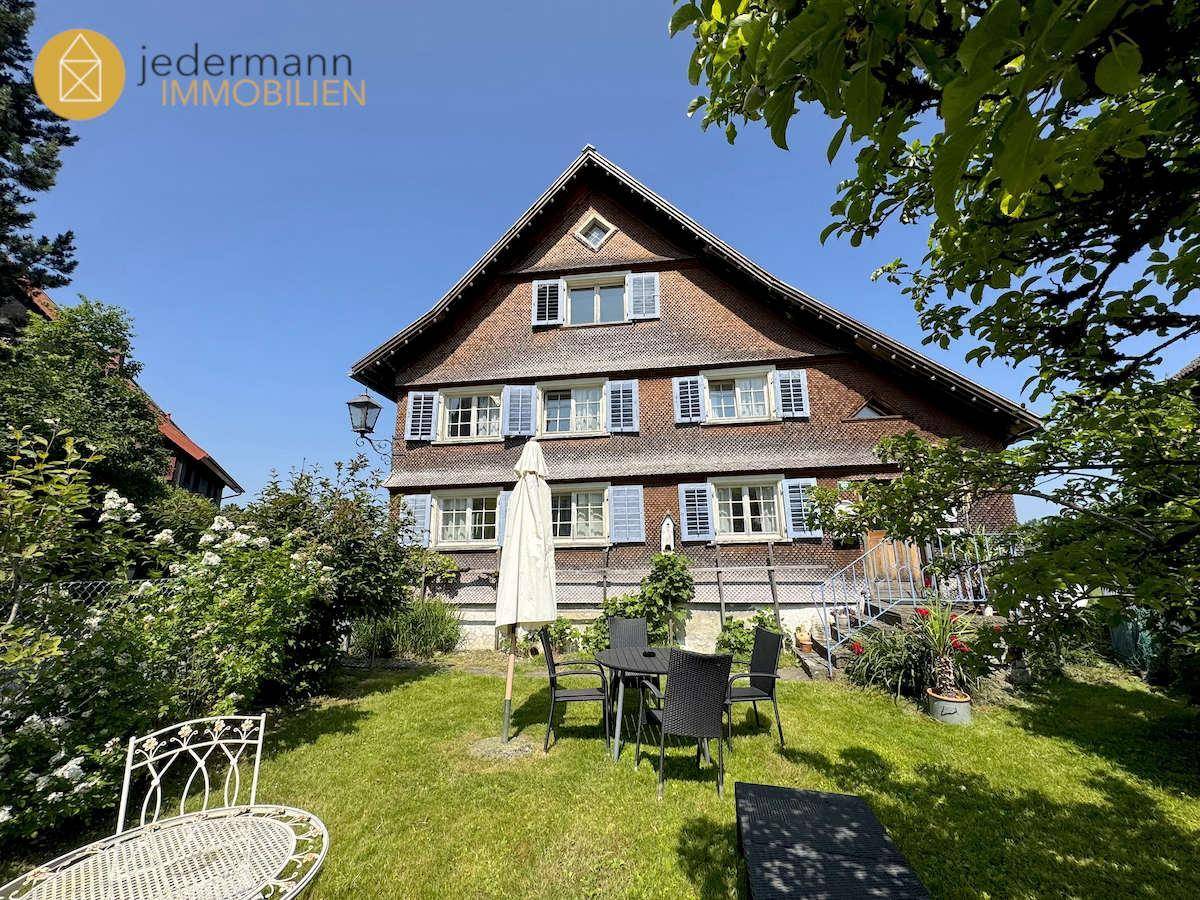 9 rooms House in Bildstein, Austria No. 195102