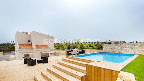 4 غرف نوم منزل في Quarteira, Portugal رقم 156954