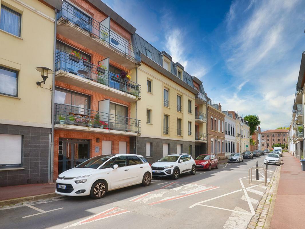 2 bedrooms Apartment in Douai, France No. 159623