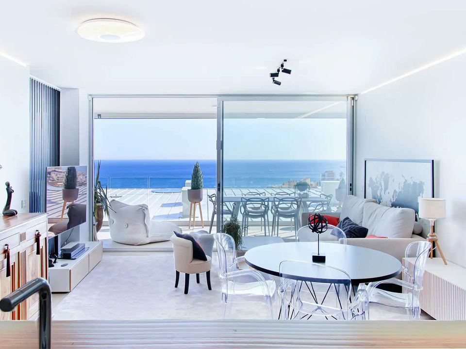 3 bedrooms Apartment in Fuengirola, Spain No. 179944