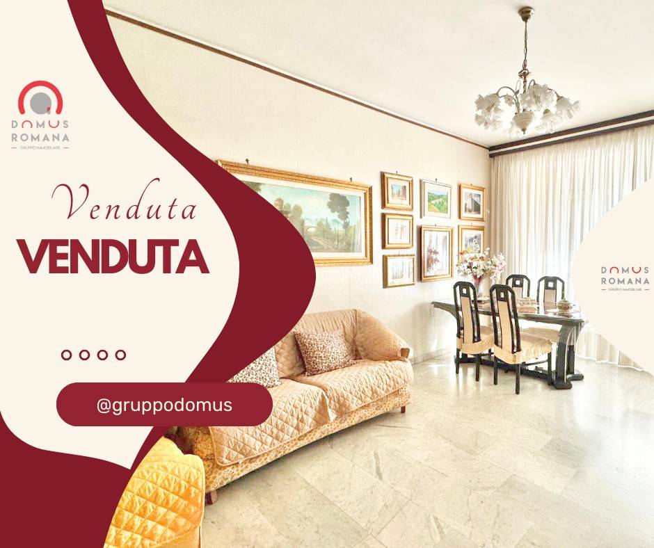 Apartamento de 3 dormitorios en Rome, Italy No. 186200