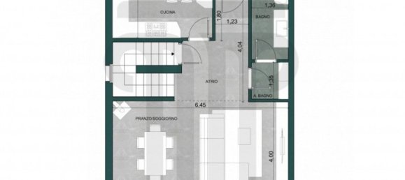 4 rooms House in Lavis, Italy No. 141161 48