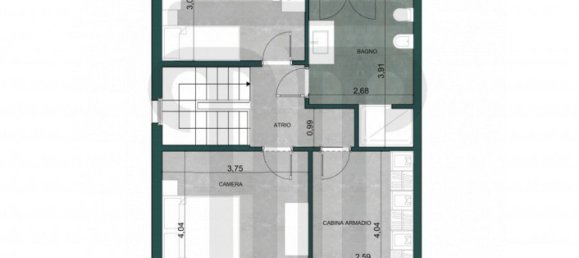 4 rooms House in Lavis, Italy No. 141161 49