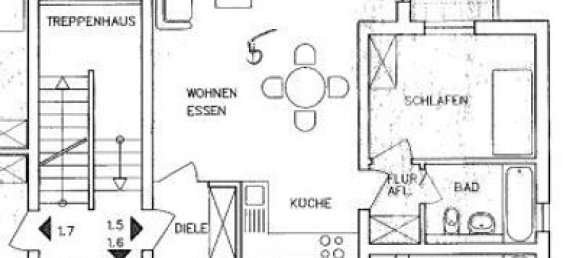 2-salle Appartement à Bonn, Germany No. 76262 7