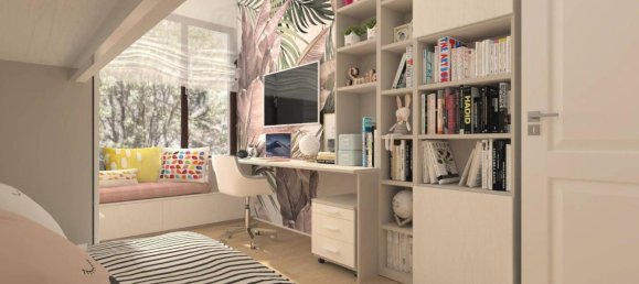 5 rooms Apartment in Chivasso, Italy No. 133387 20