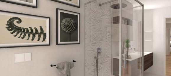 5 rooms Apartment in Chivasso, Italy No. 133387 14