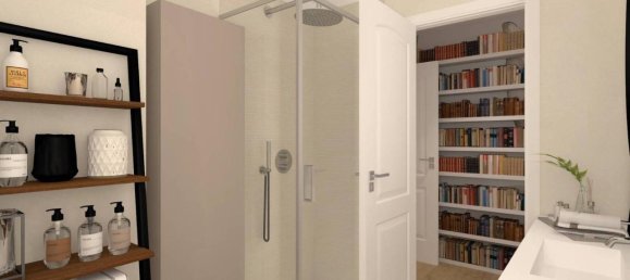 5 rooms Apartment in Chivasso, Italy No. 133387 18