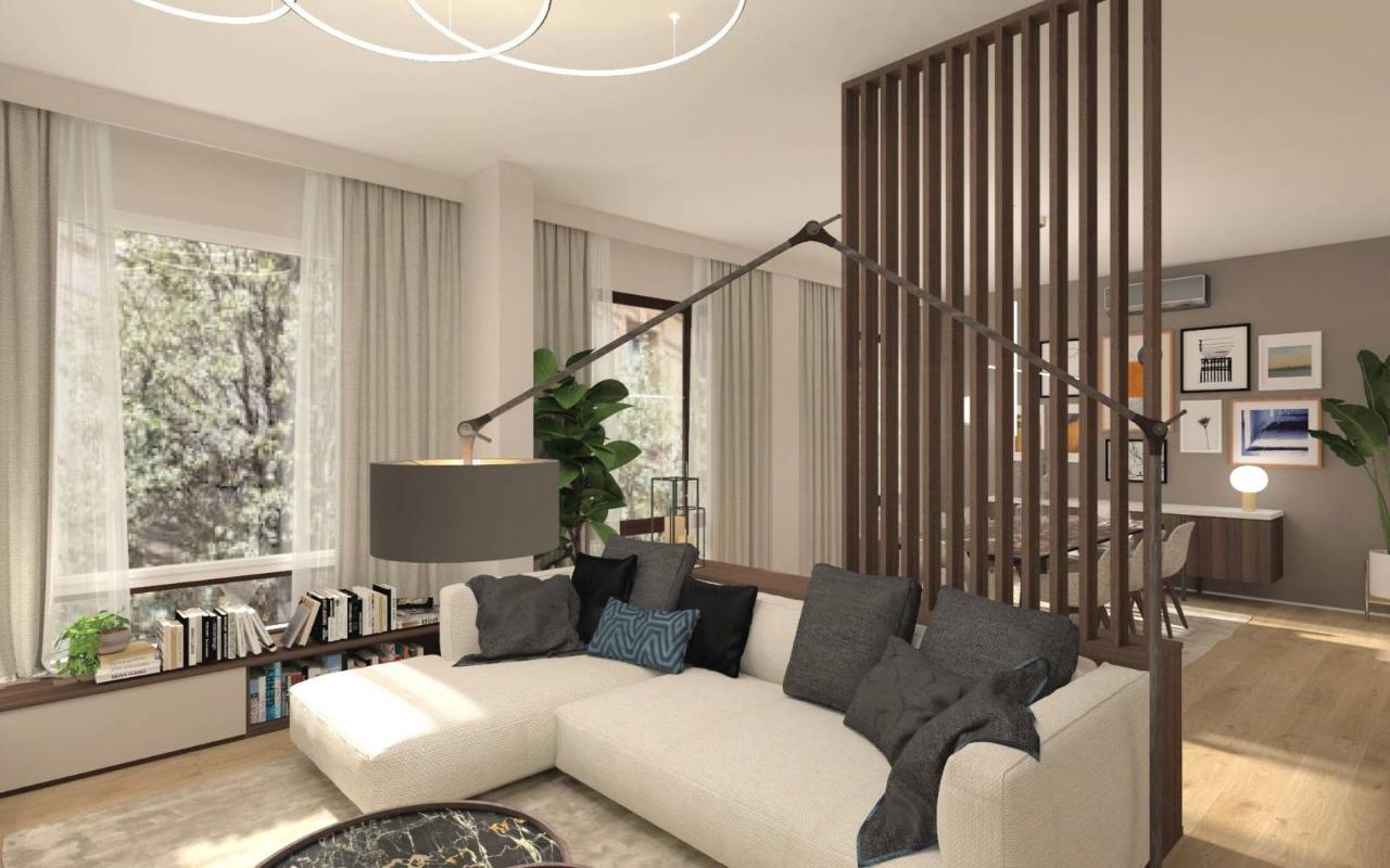 5 rooms Apartment in Chivasso, Italy No. 133387