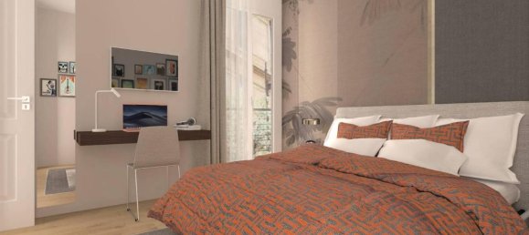 5 rooms Apartment in Chivasso, Italy No. 133387 13