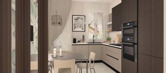 5 rooms Apartment in Chivasso, Italy No. 133387 12