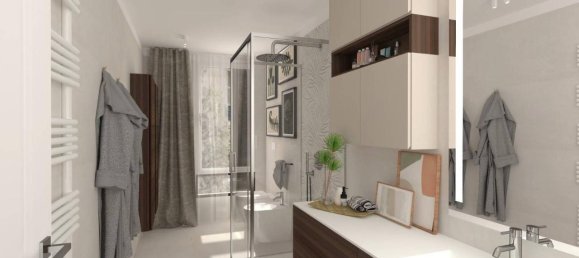 5 rooms Apartment in Chivasso, Italy No. 133387 34