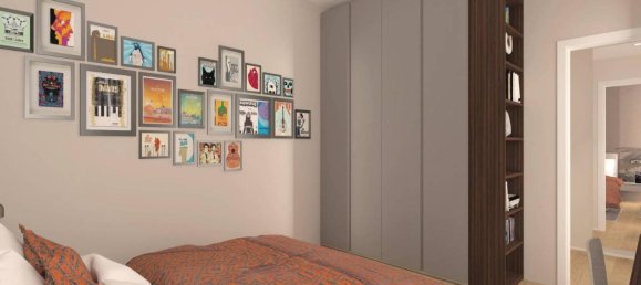 5 rooms Apartment in Chivasso, Italy No. 133387 17