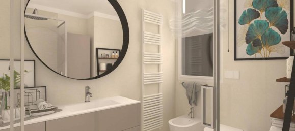 5 rooms Apartment in Chivasso, Italy No. 133387 22