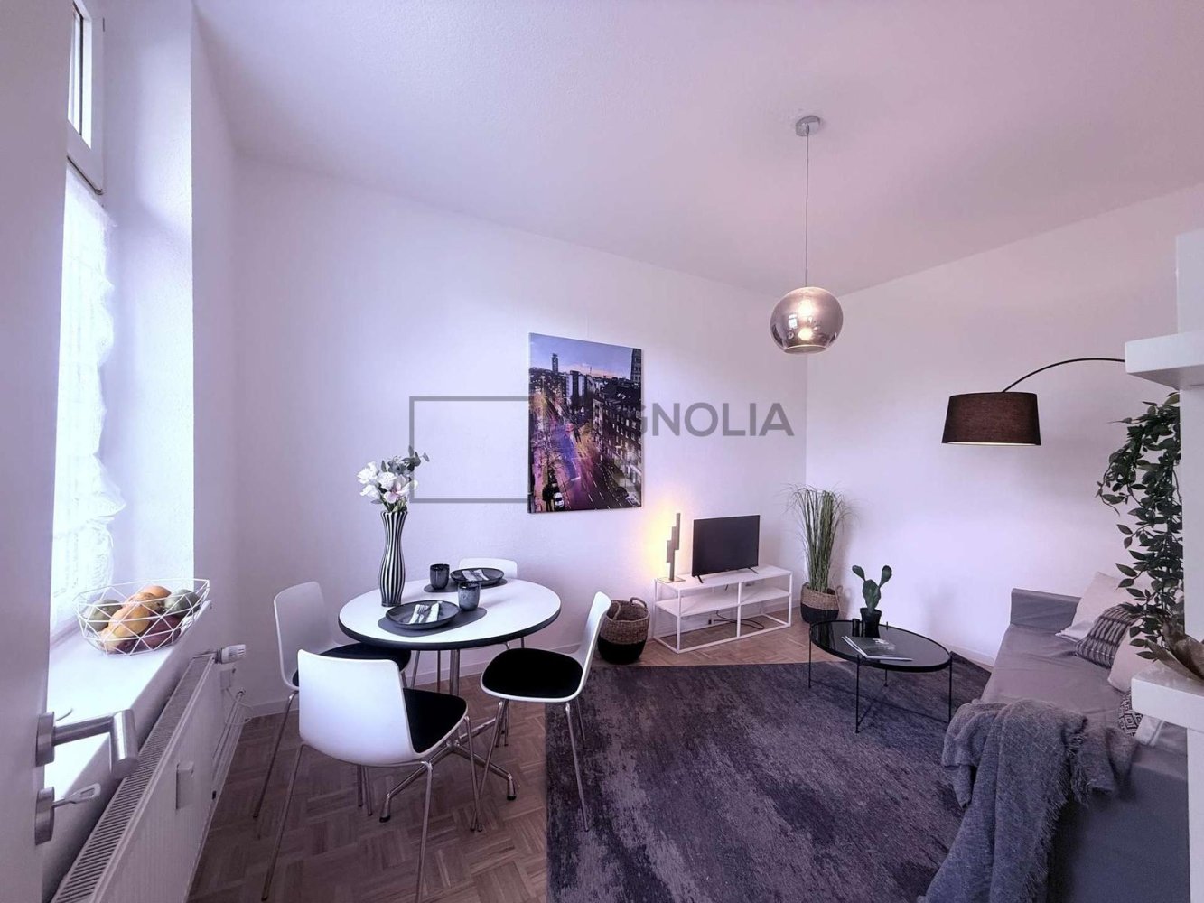 1 غرف نوم شقة في Bochum, Germany رقم 284565