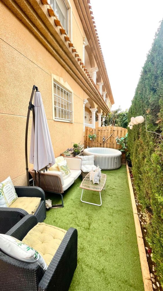 4 Schlafzimmer Haus in San Javier, Spain, Nr. 163460