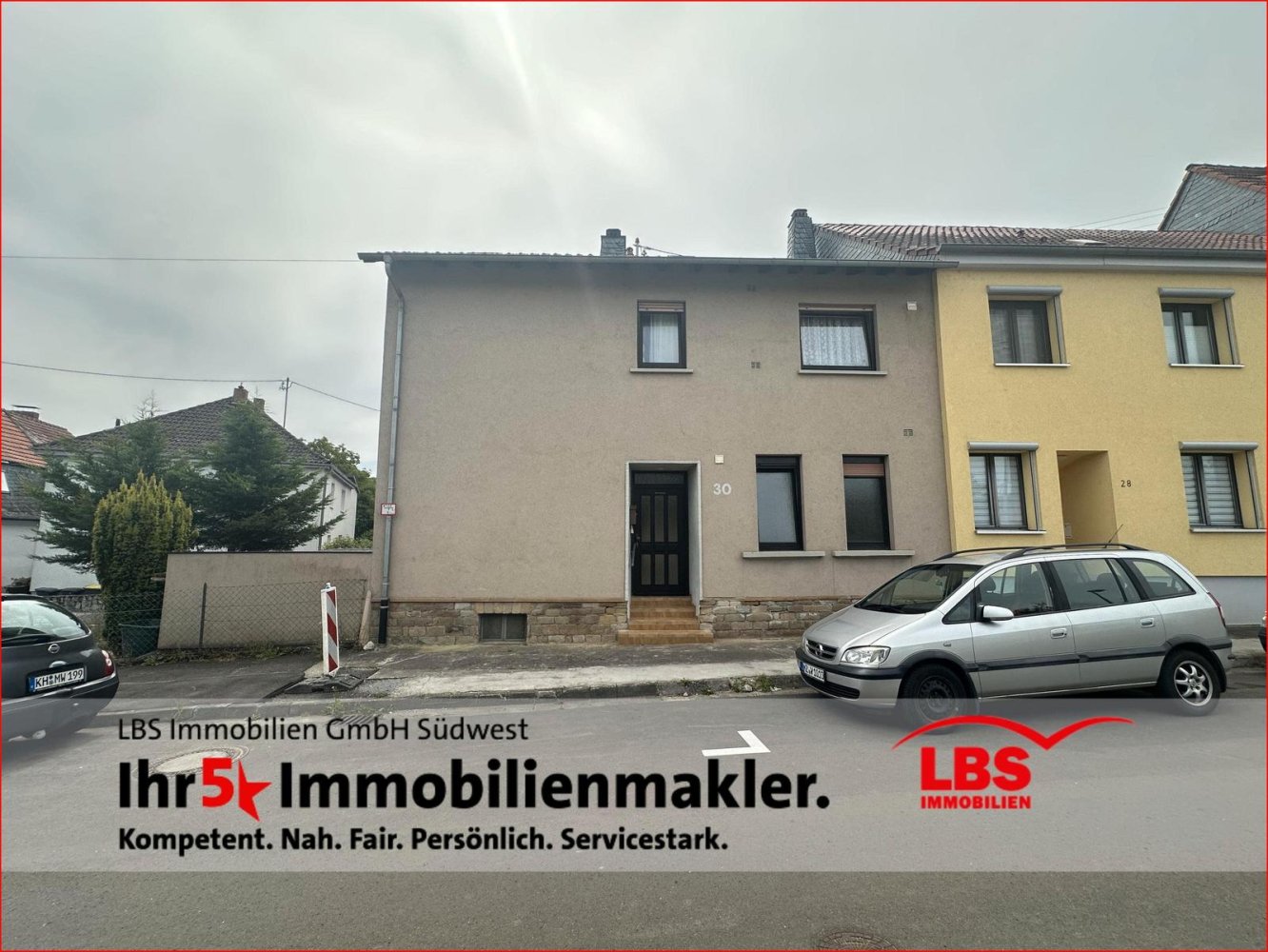 Adosado de 4 dormitorios en Bad Kreuznach, Germany No. 244583