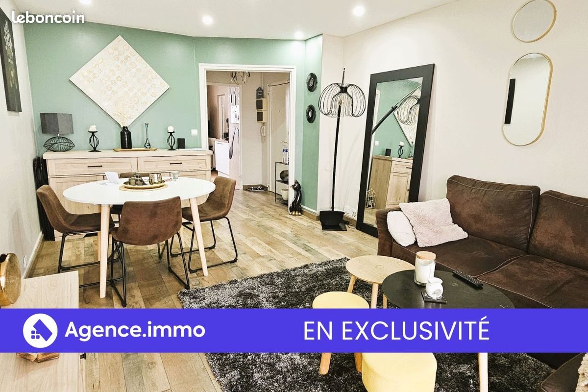 Apartamento de 2 dormitorios en Tours, France No. 161271