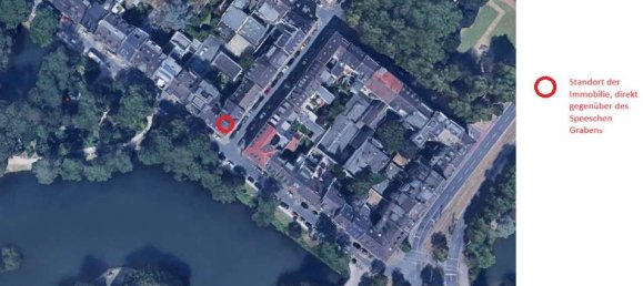 3 chambres Appartement à Dusseldorf, Germany No. 26248 8