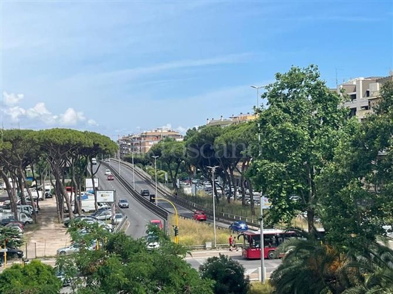 5 rooms Apartment in Rome, Italy No. 161109