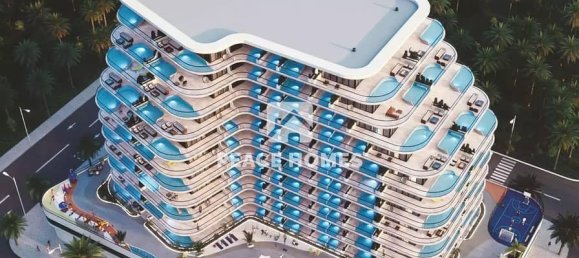 2 bedrooms Apartment in Dubai Production City (IMPZ), UAE No. 16474 3