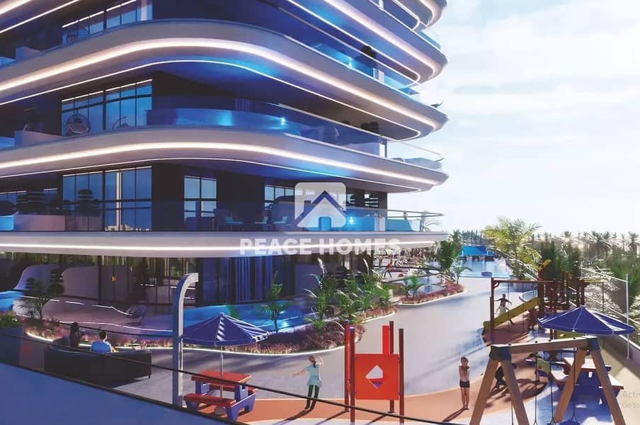 2 bedrooms Apartment in Dubai Production City (IMPZ), UAE No. 16474