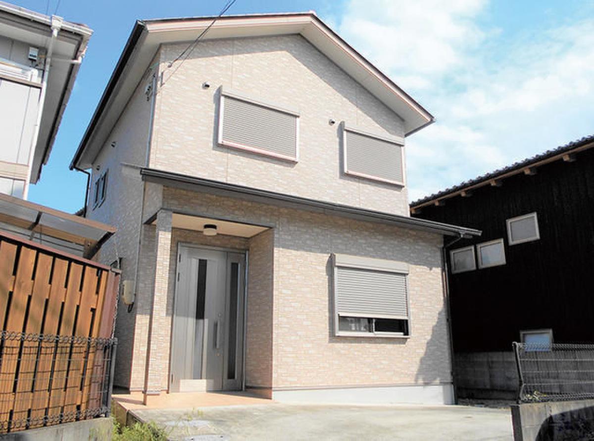 4 bedrooms House in Tokushima, Japan No. 8609