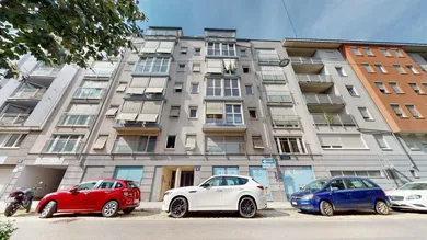 2-Zimmer Wohnung in Mariahilf, Austria, Nr. 228076